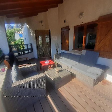 Villa Calme - Etage 1 Saint-Bauzille-de-Putois 外观 照片