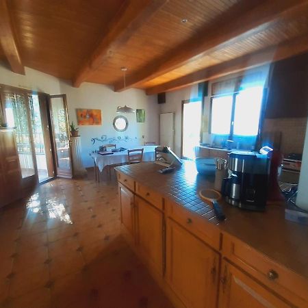 Villa Calme - Etage 1 Saint-Bauzille-de-Putois 外观 照片