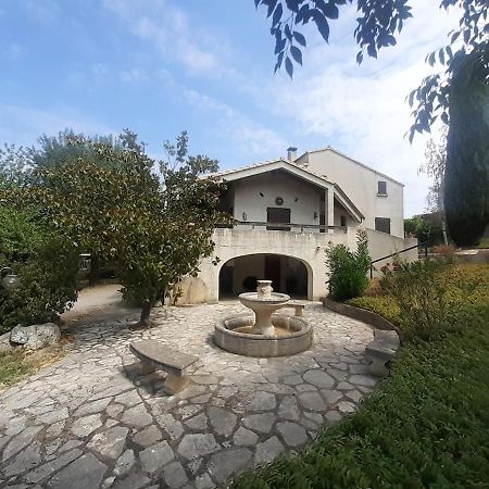Villa Calme - Etage 1 Saint-Bauzille-de-Putois 外观 照片