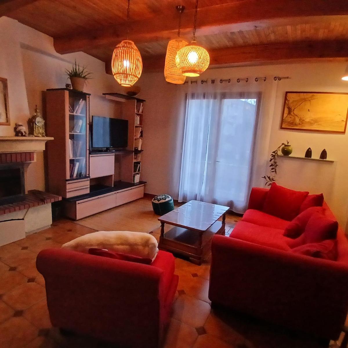 Villa Calme - Etage 1 Saint-Bauzille-de-Putois 外观 照片