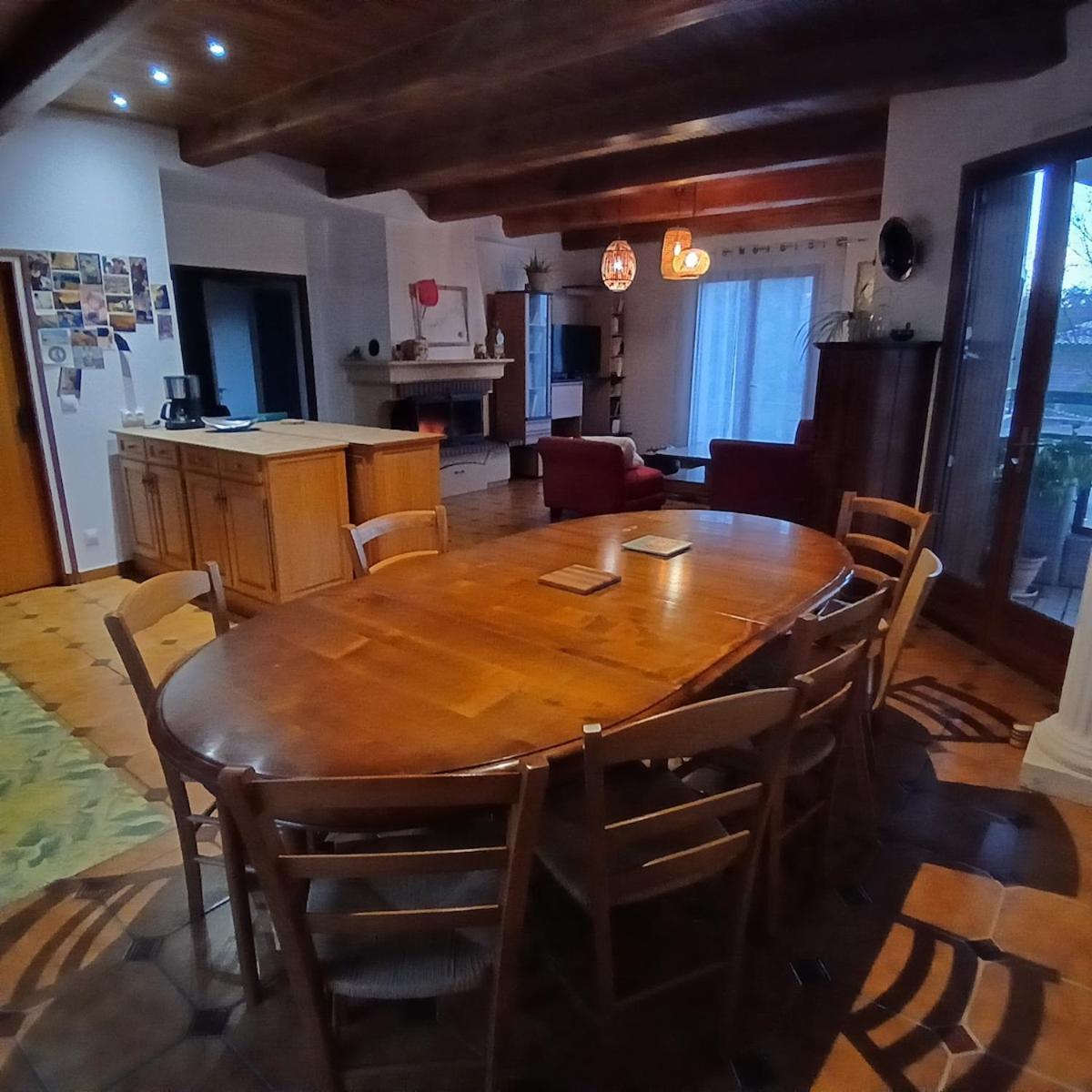 Villa Calme - Etage 1 Saint-Bauzille-de-Putois 外观 照片