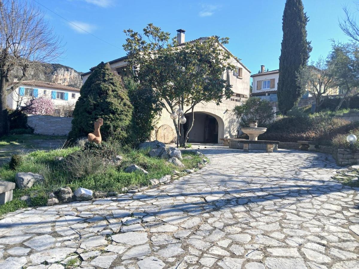 Villa Calme - Etage 1 Saint-Bauzille-de-Putois 外观 照片