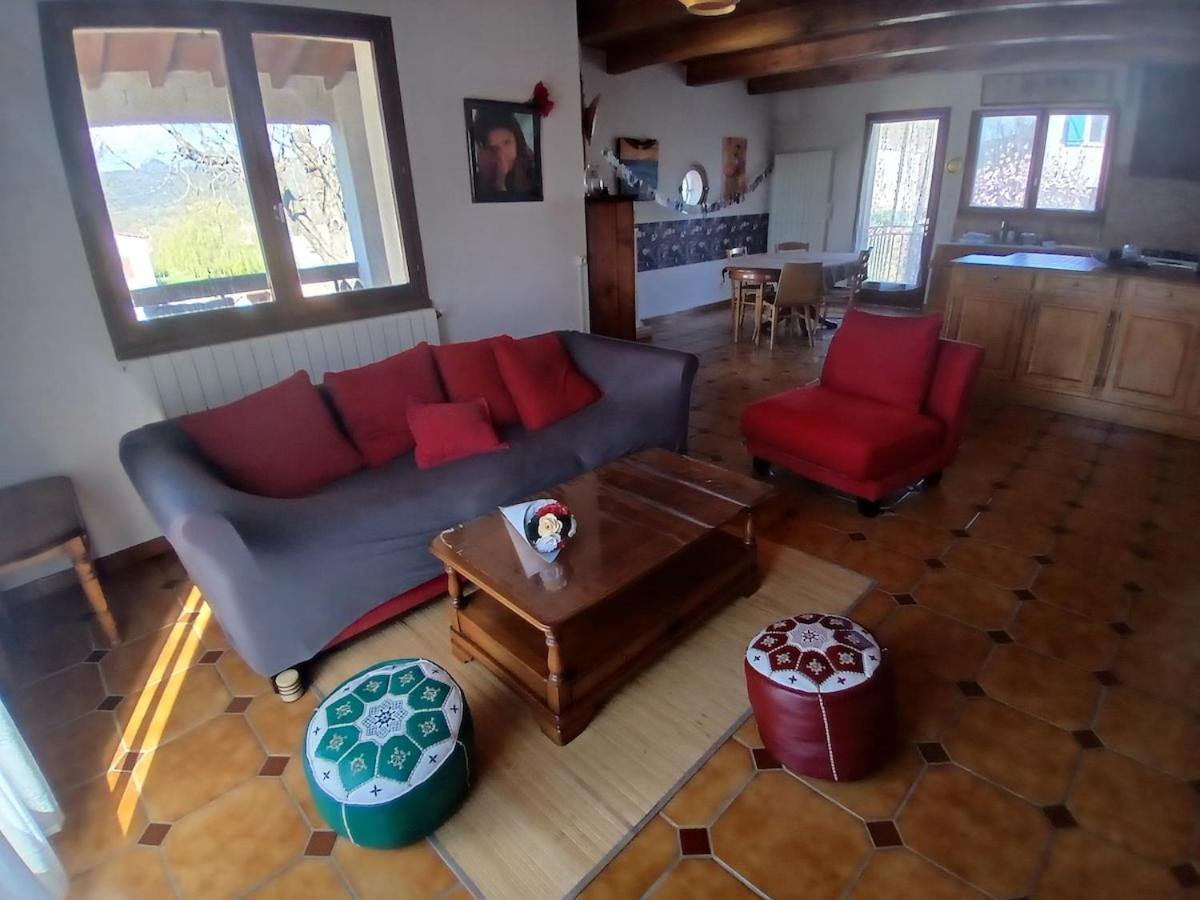 Villa Calme - Etage 1 Saint-Bauzille-de-Putois 外观 照片