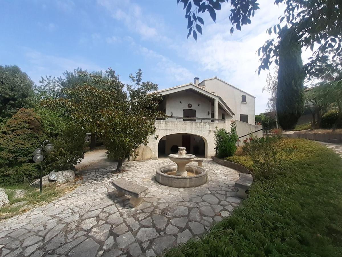 Villa Calme - Etage 1 Saint-Bauzille-de-Putois 外观 照片